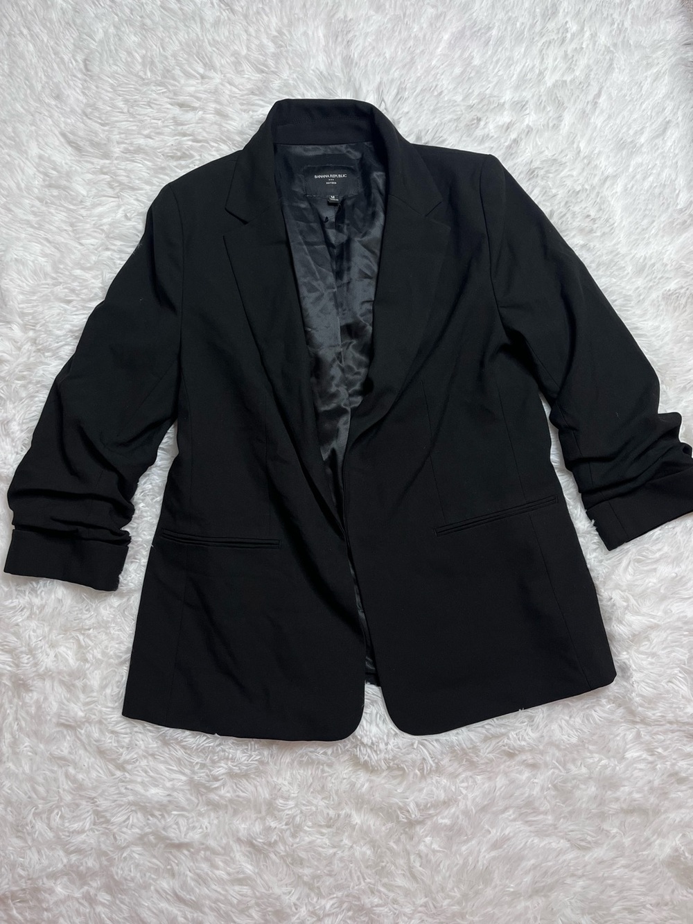 Banana Republic Black Women's Blazer